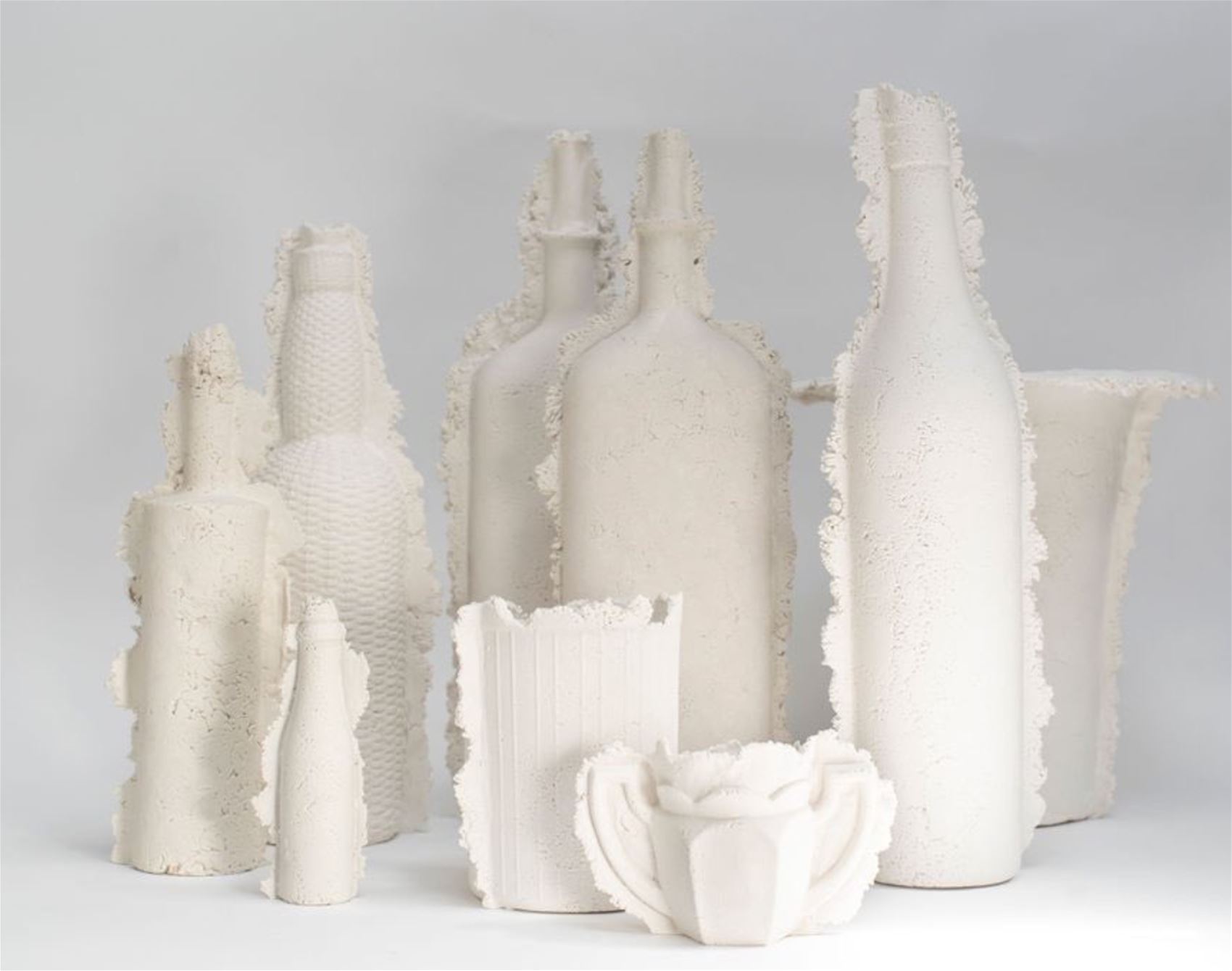 kristin burgham's torn ceramics