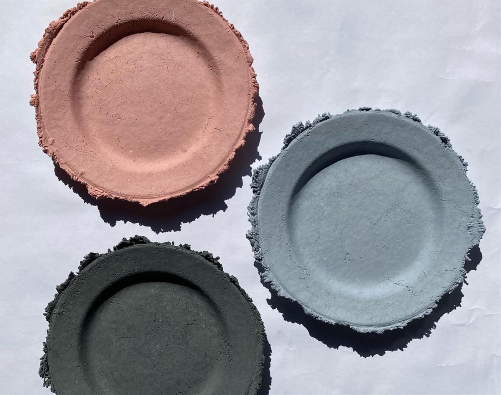 kristin burgham's torn ceramics