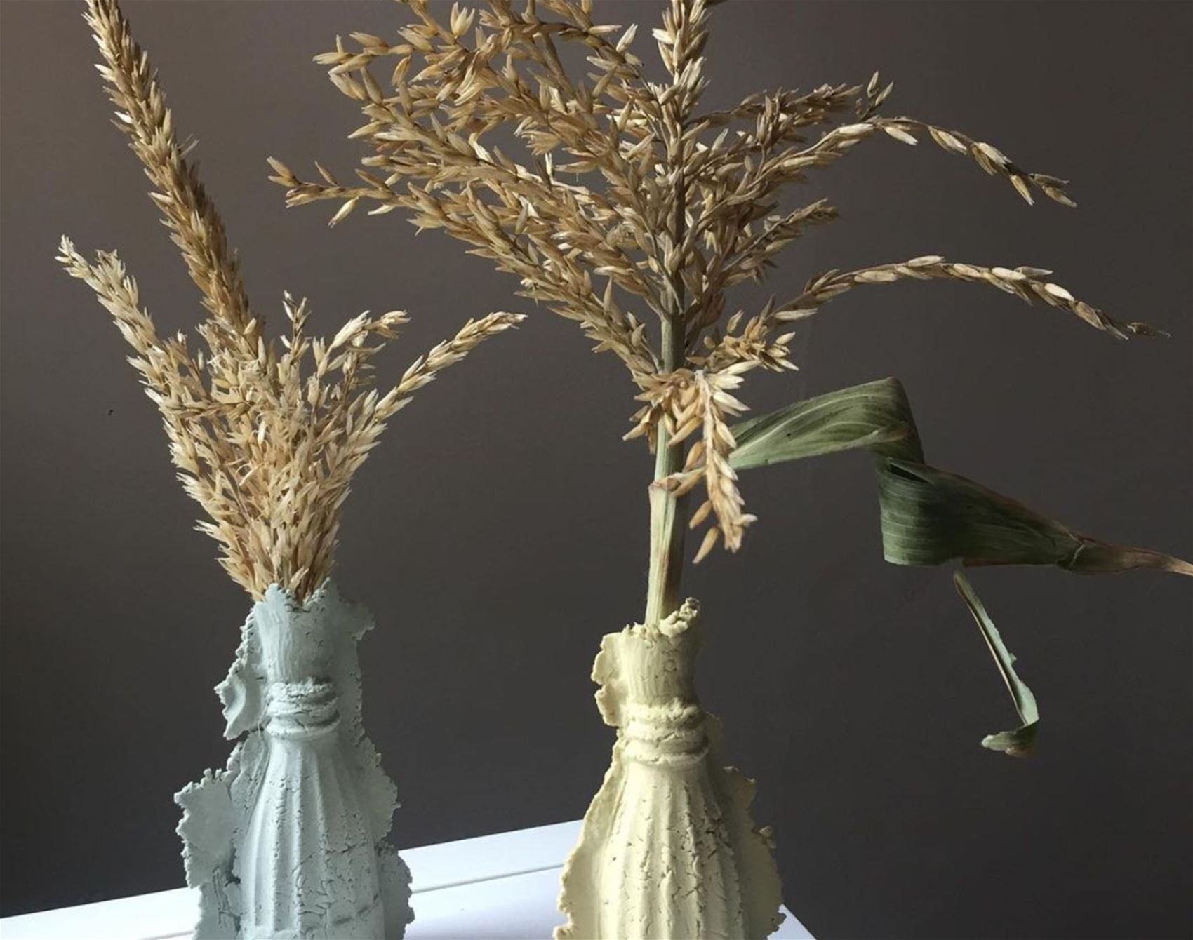 kristin burgham's torn ceramics