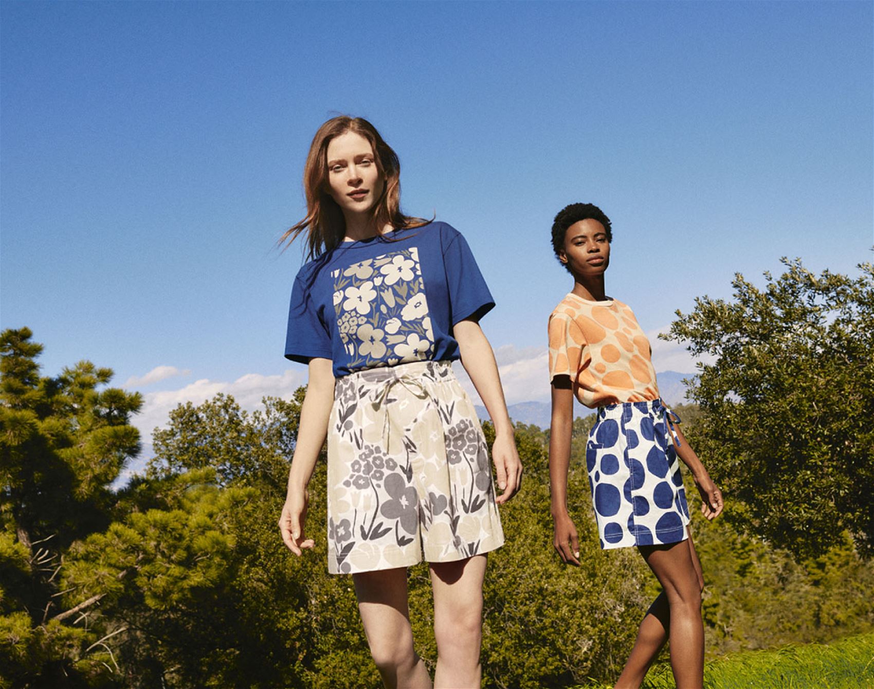 spy the new uniqlo x marimekko range