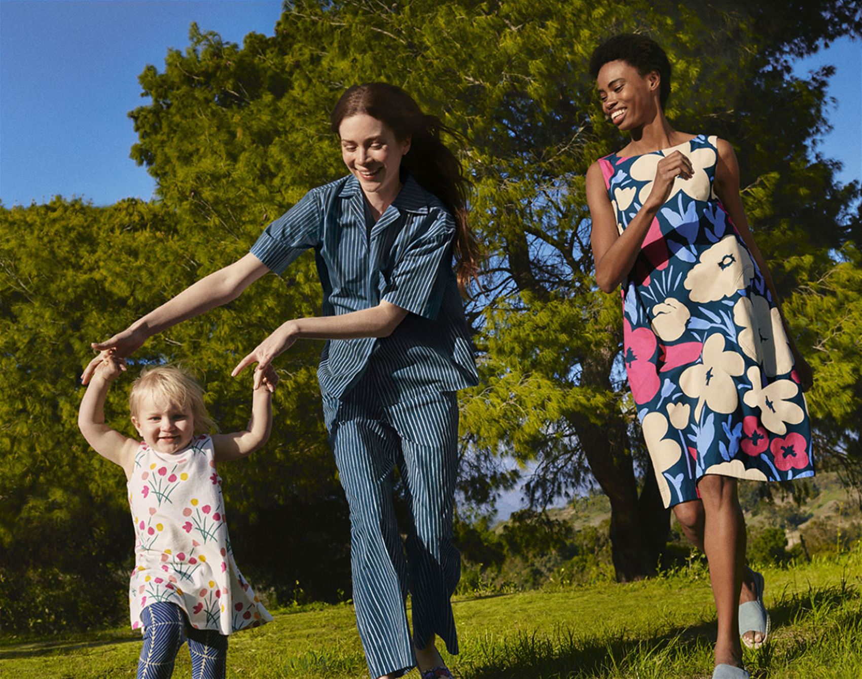 spy the new uniqlo x marimekko range