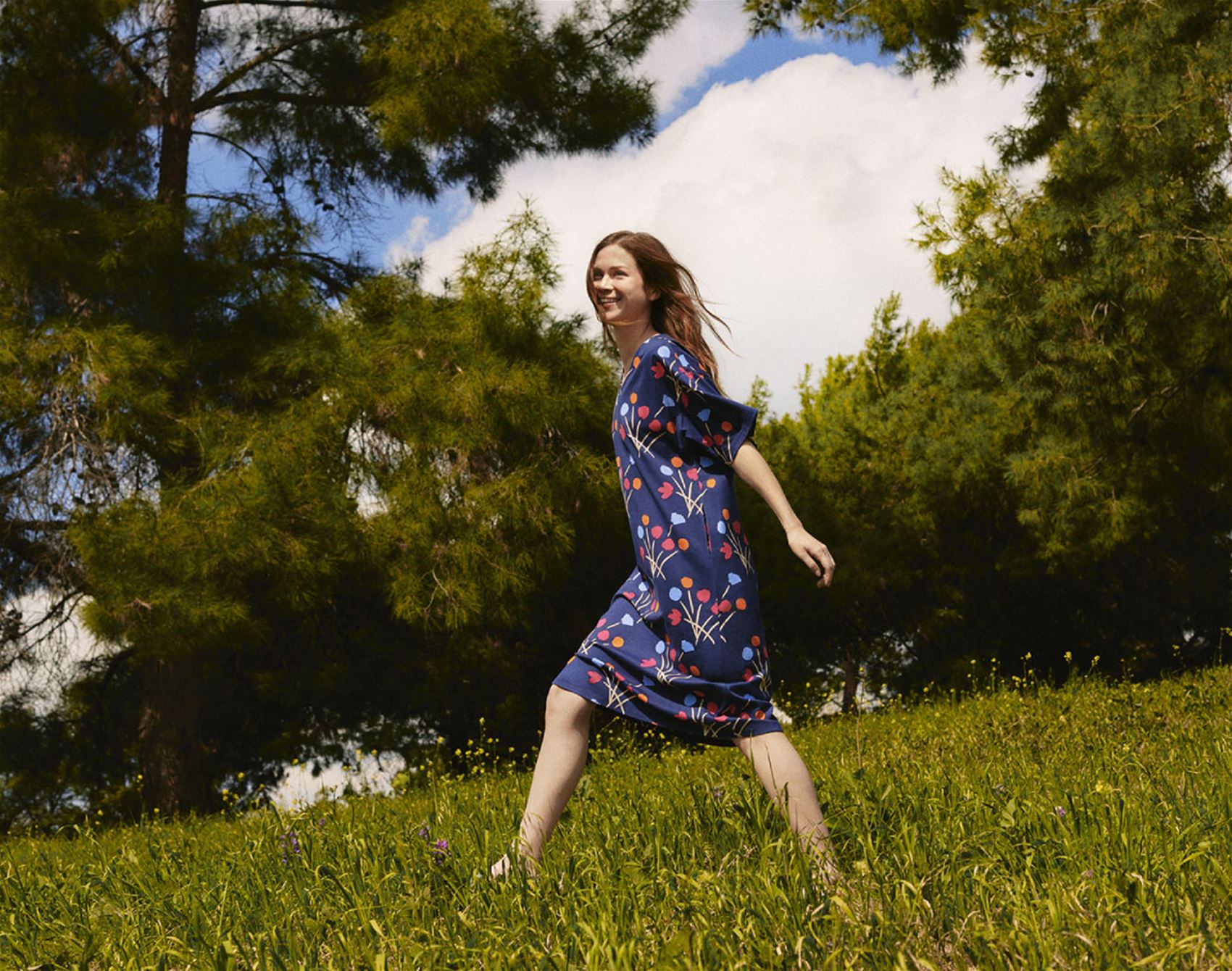 spy the new uniqlo x marimekko range