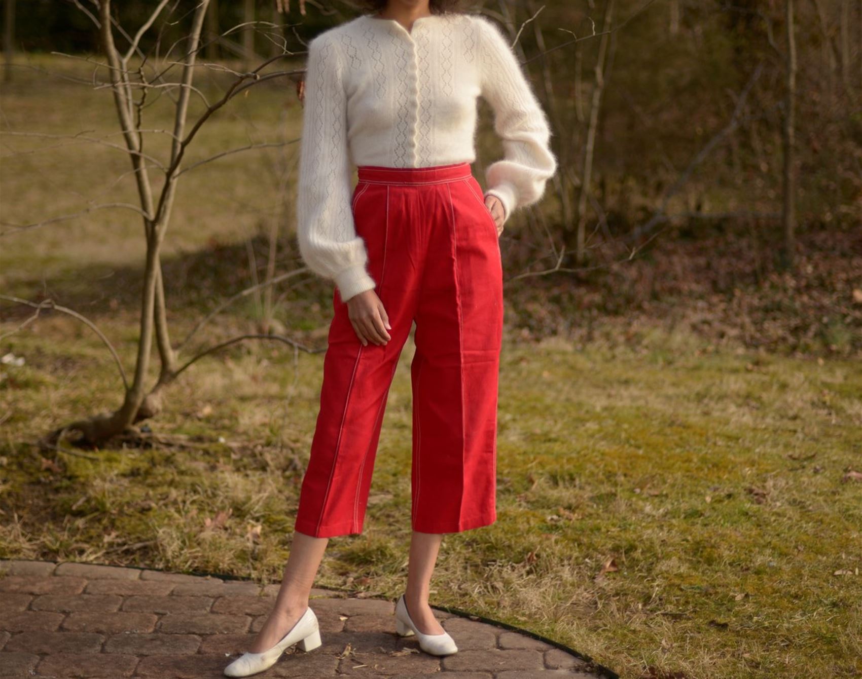 droolworthy duds from page of air vintage