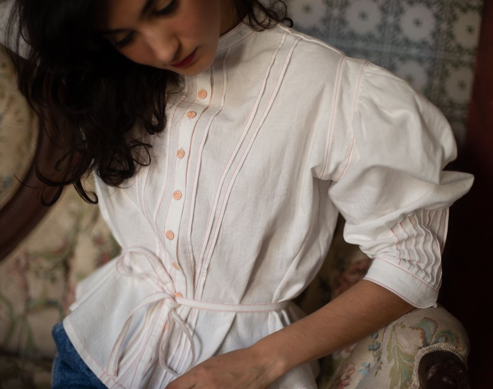 droolworthy duds from page of air vintage