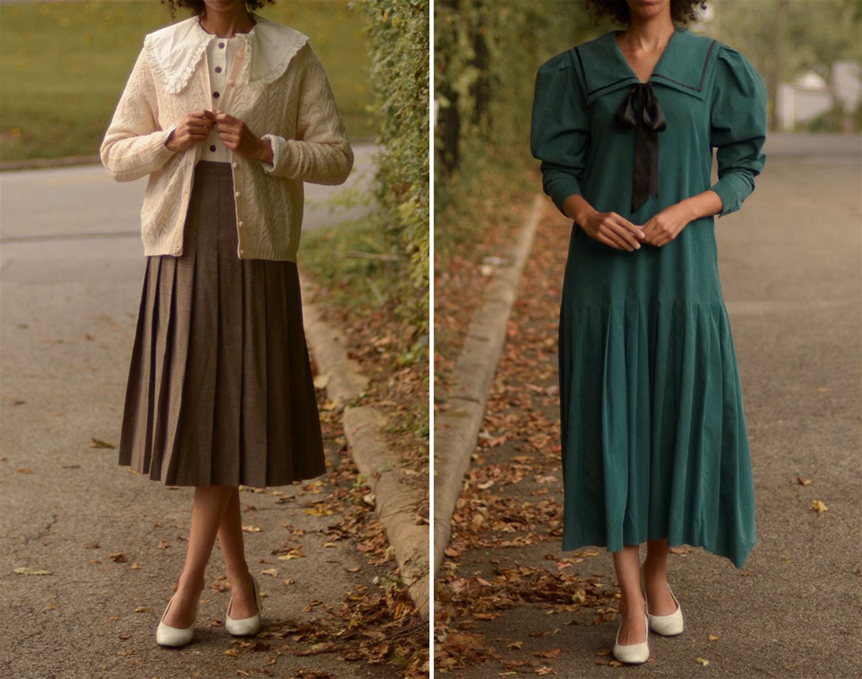 droolworthy duds from page of air vintage
