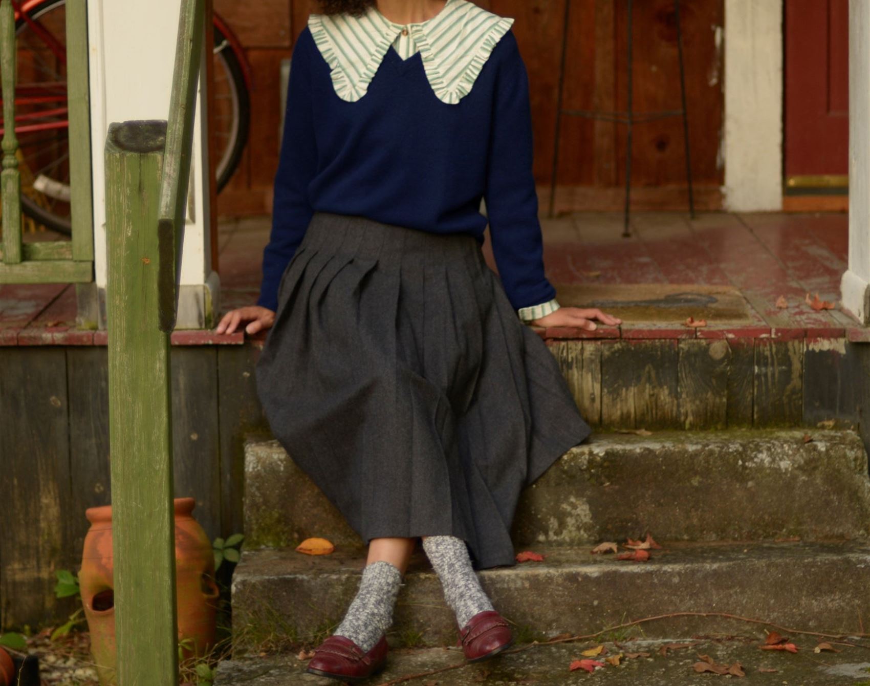 droolworthy duds from page of air vintage