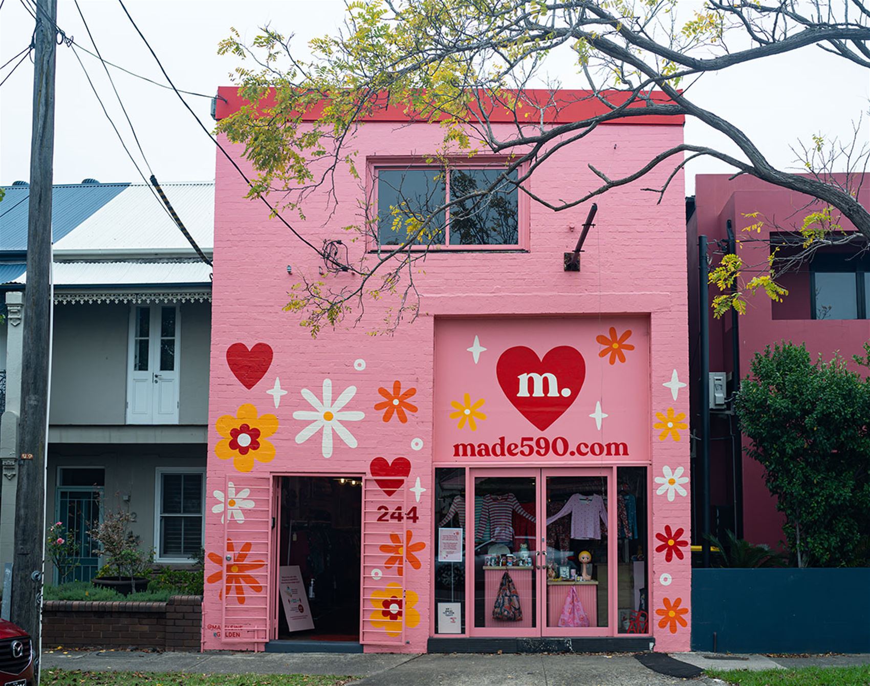 how made590 went from market stall to much-loved fashion brand