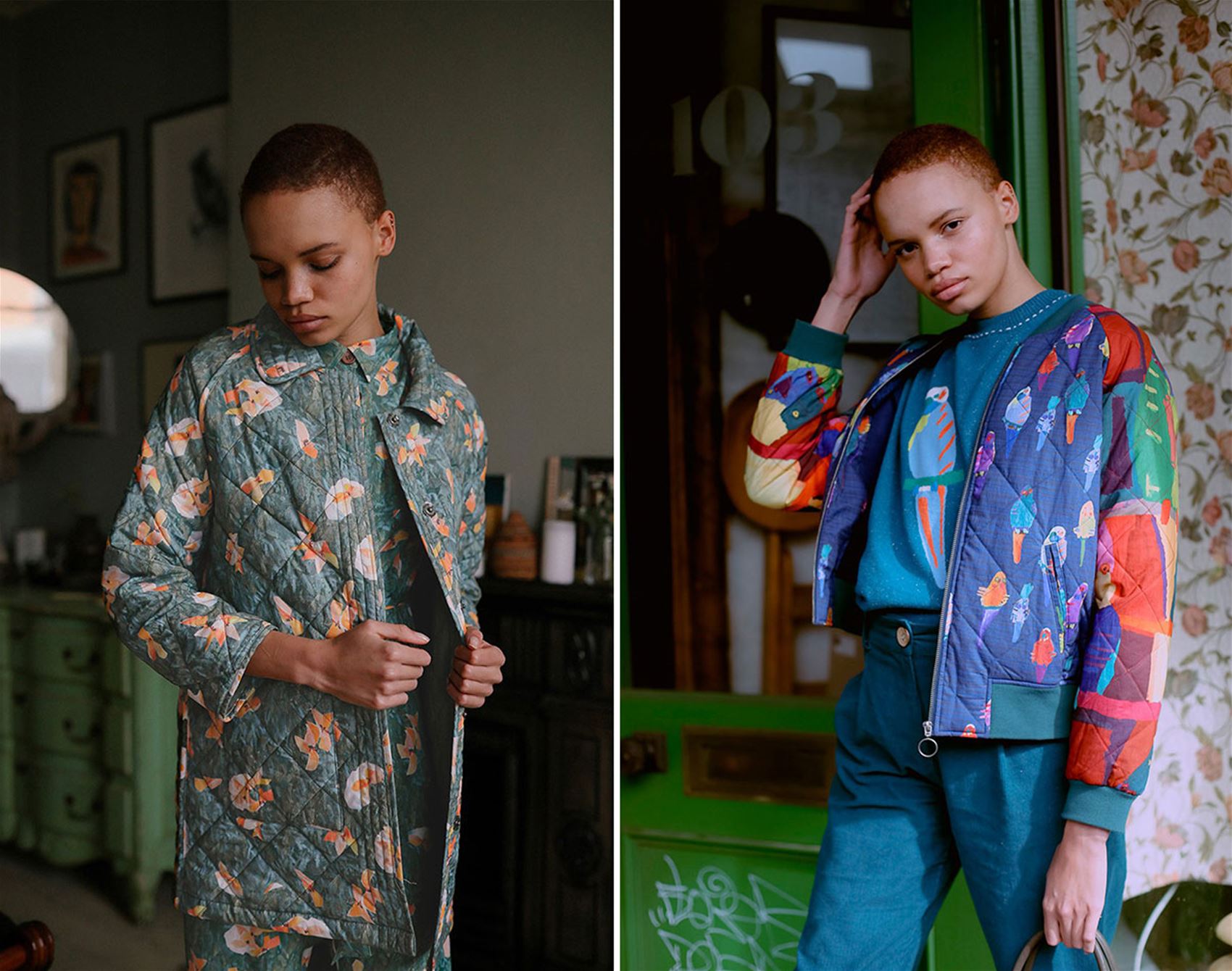 nice looks from nancybird