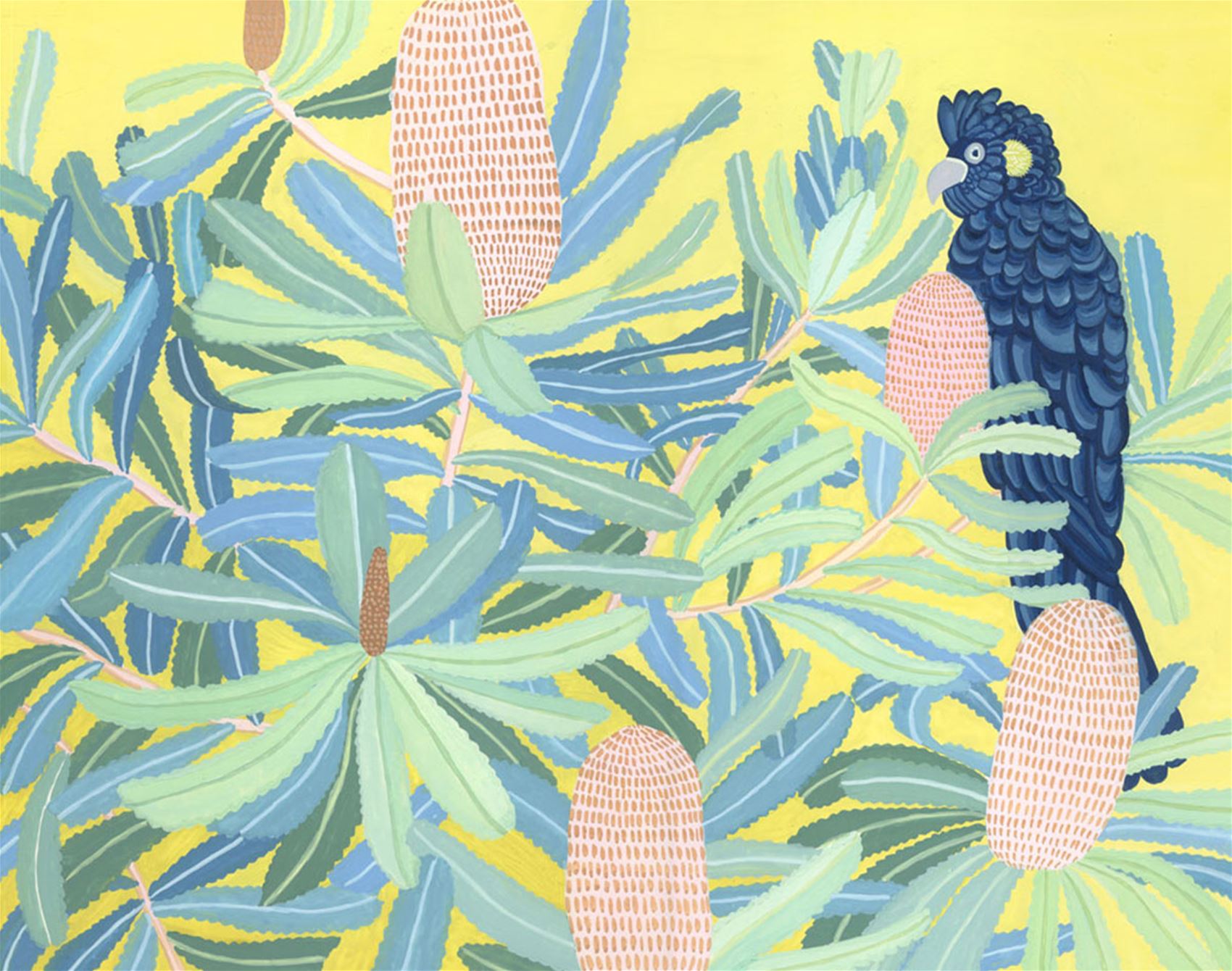 artist interview – sarah strickland