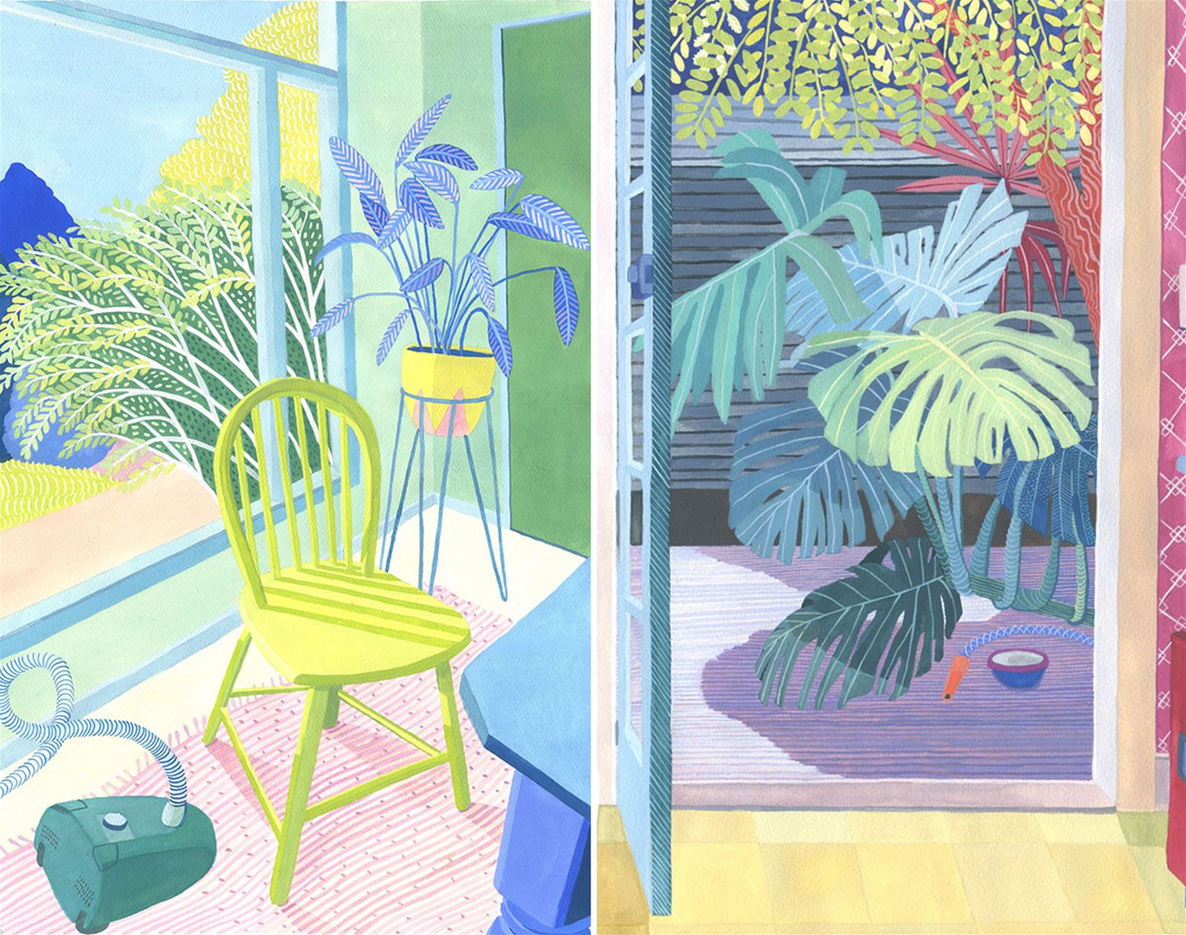 artist interview – sarah strickland