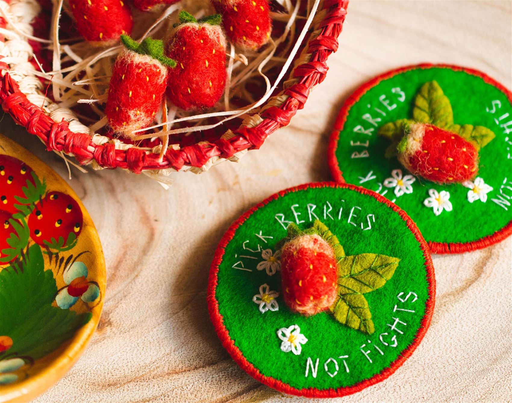 sweet pins and patches from fern tales