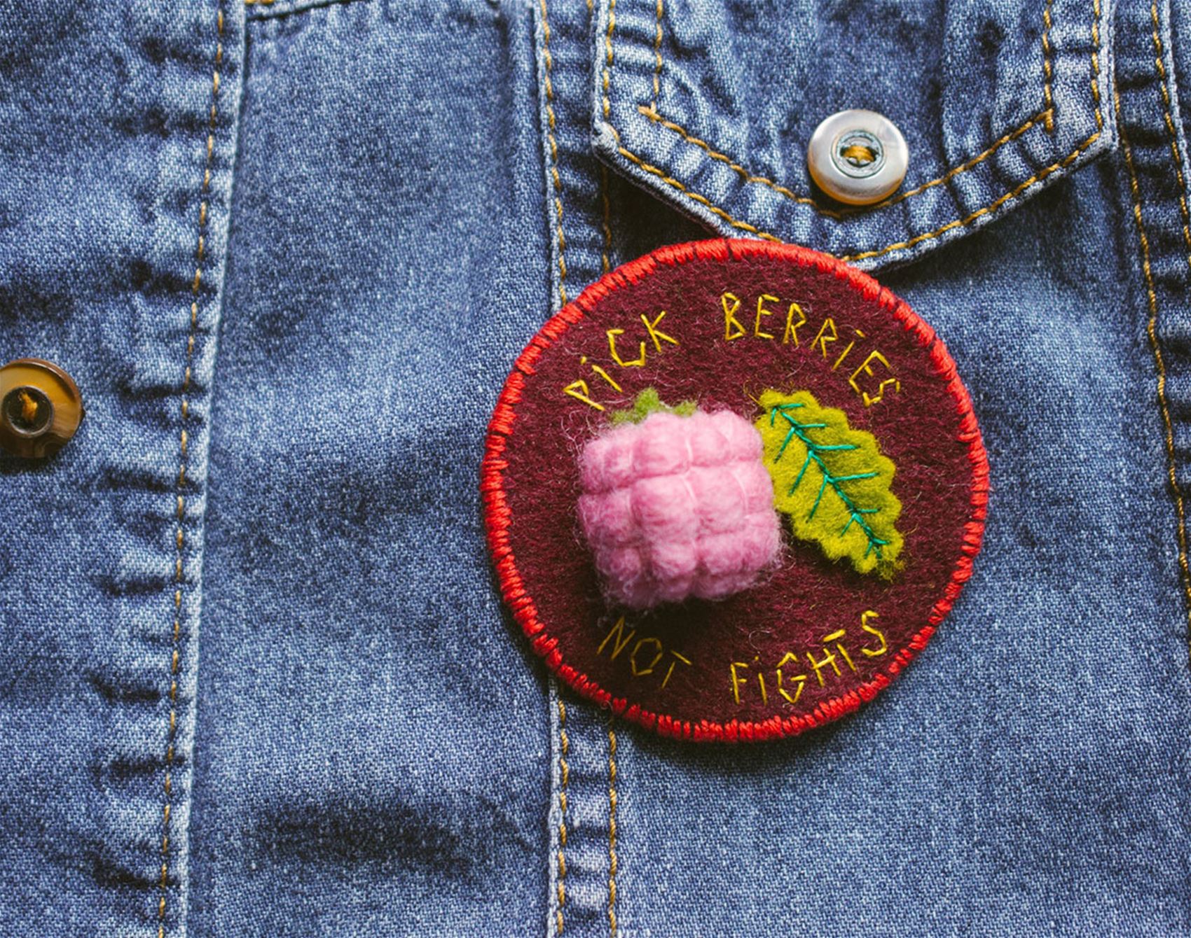sweet pins and patches from fern tales