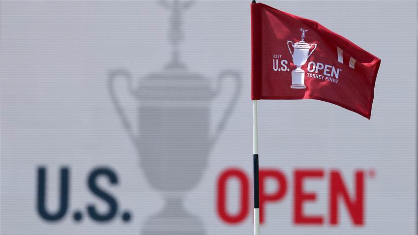 Gallery: U.S. Open Practice Day Two Gallery: U.S. Open Practice Day Two