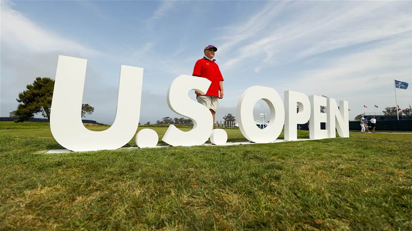 Gallery: U.S. Open Practice Day Three Gallery: U.S. Open Practice Day Three