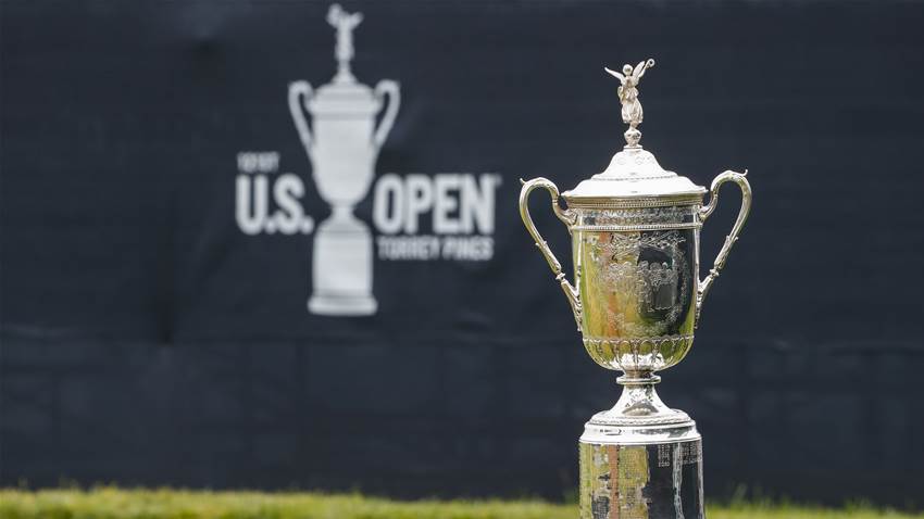 Gallery: U.S. Open Round One Gallery: U.S. Open Round One