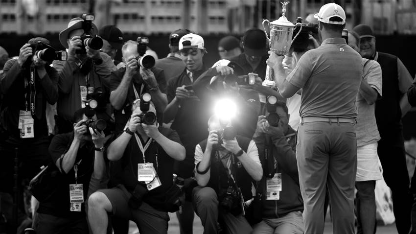 Gallery: U.S. Open Final Round Gallery: U.S. Open Final Round