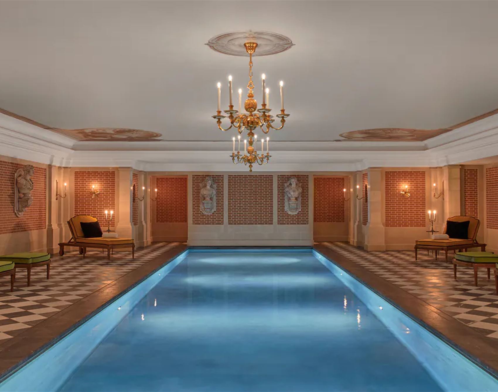 you can now stay on the grounds of the palace of versailles
