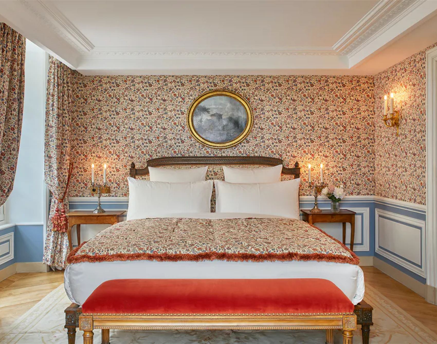 you can now stay on the grounds of the palace of versailles