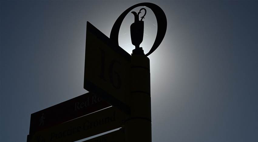 Gallery: The Open Round Two Gallery: The Open Round Two