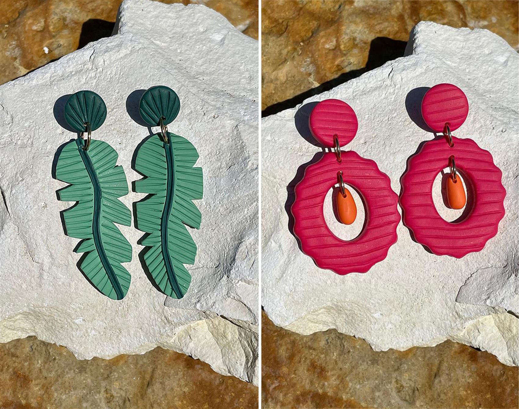 make me giddy’s earrings for mental health