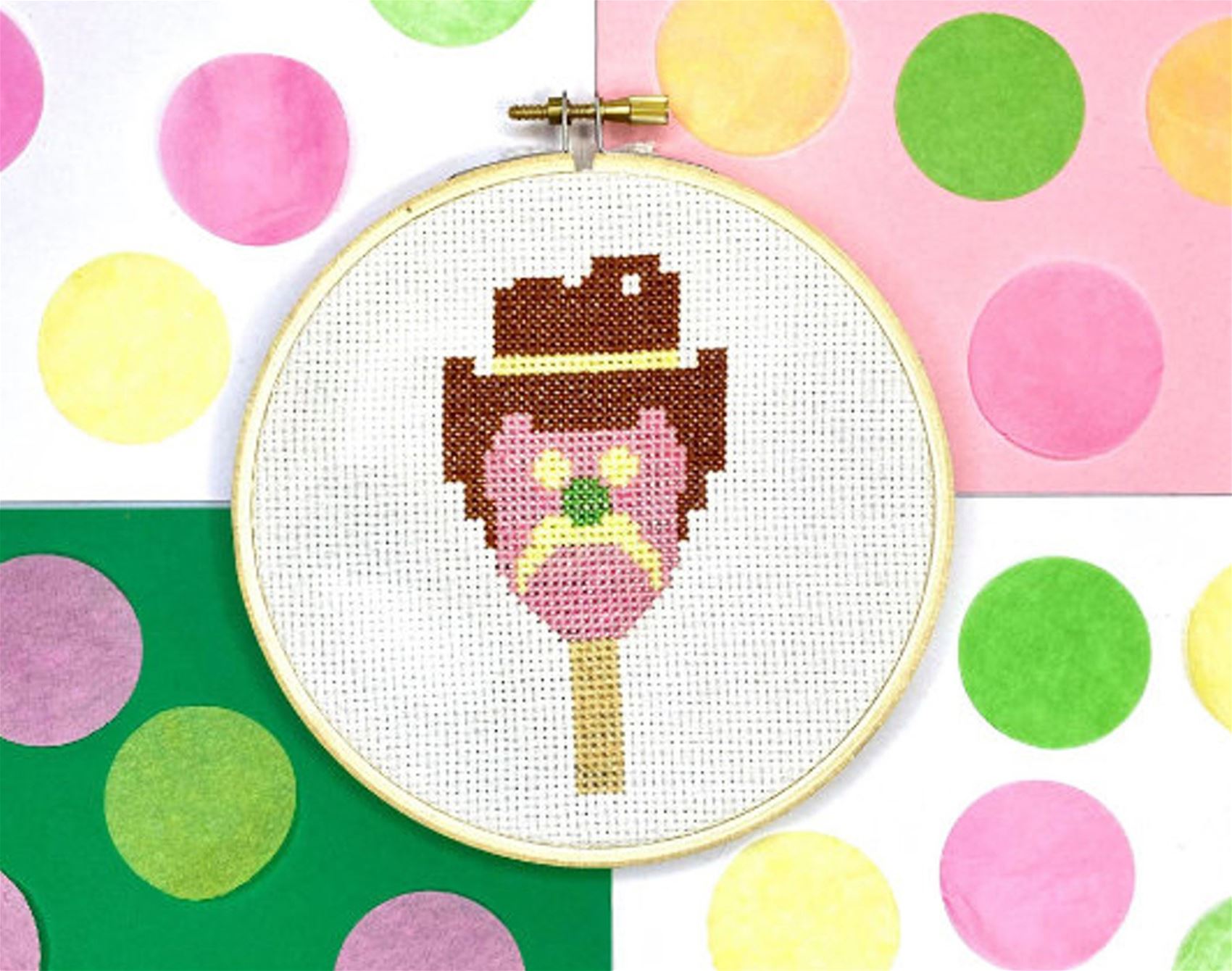 cross-stitch an iconic aussie food