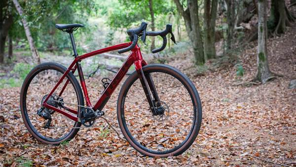 First rides on the 2022 Trek Checkpoint SL6