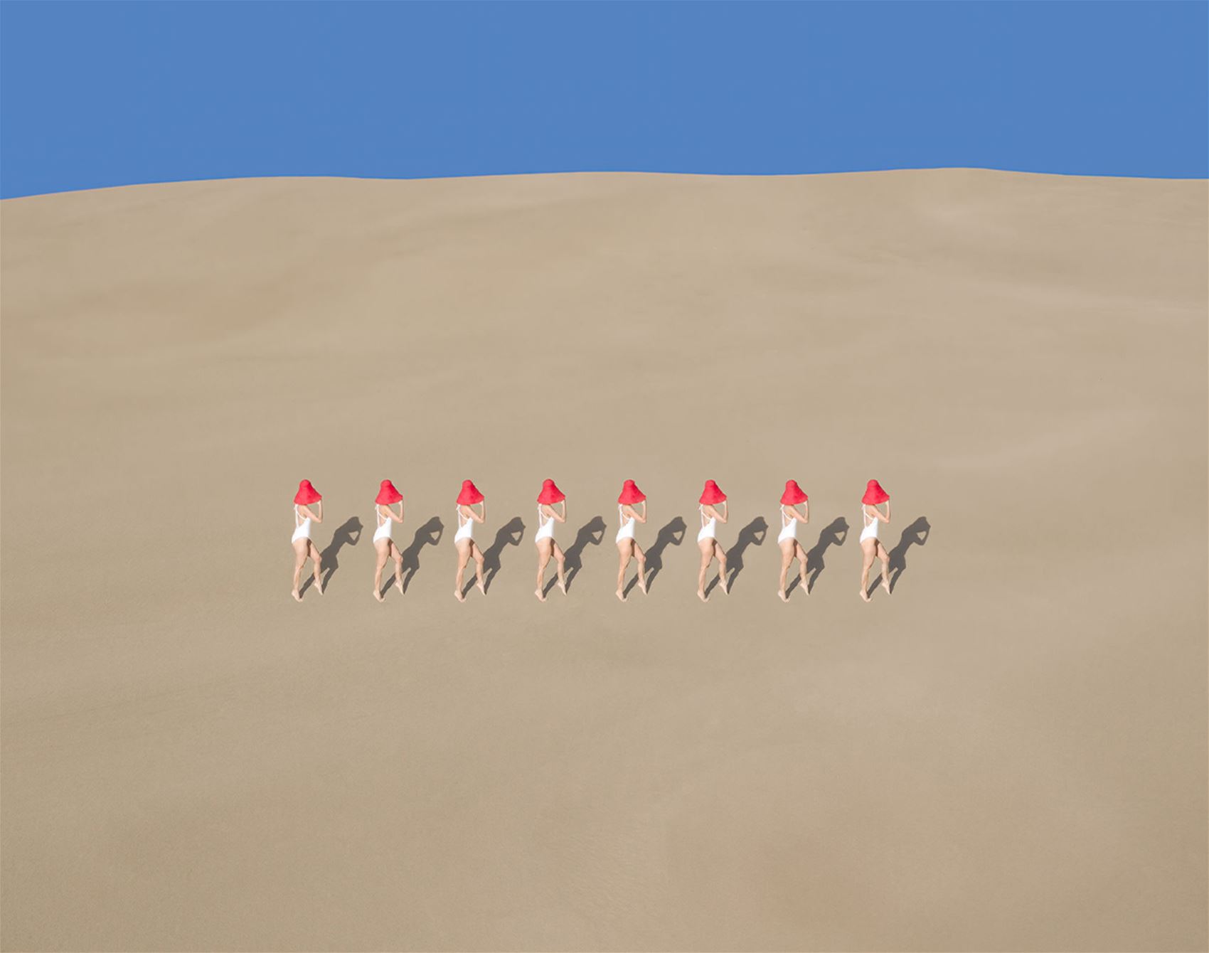 brad walls’ surreal aerial snaps