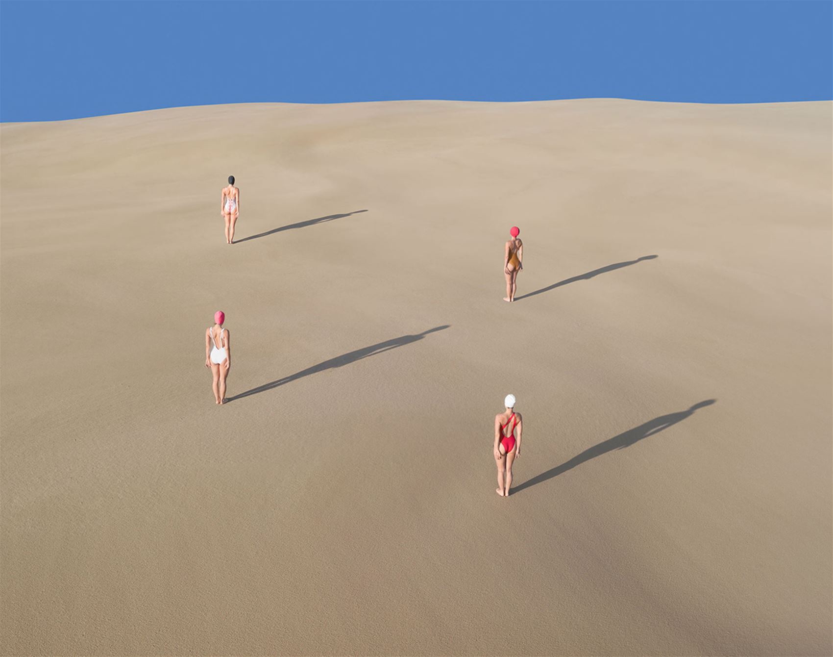 brad walls’ surreal aerial snaps