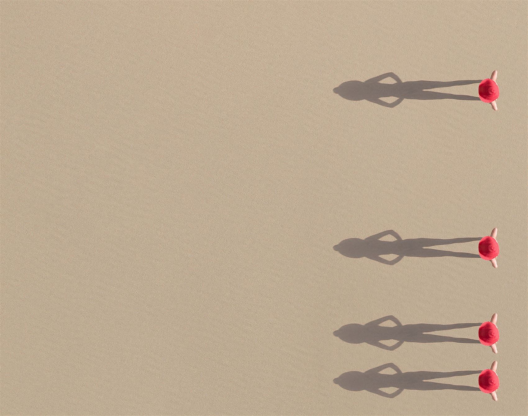 brad walls’ surreal aerial snaps