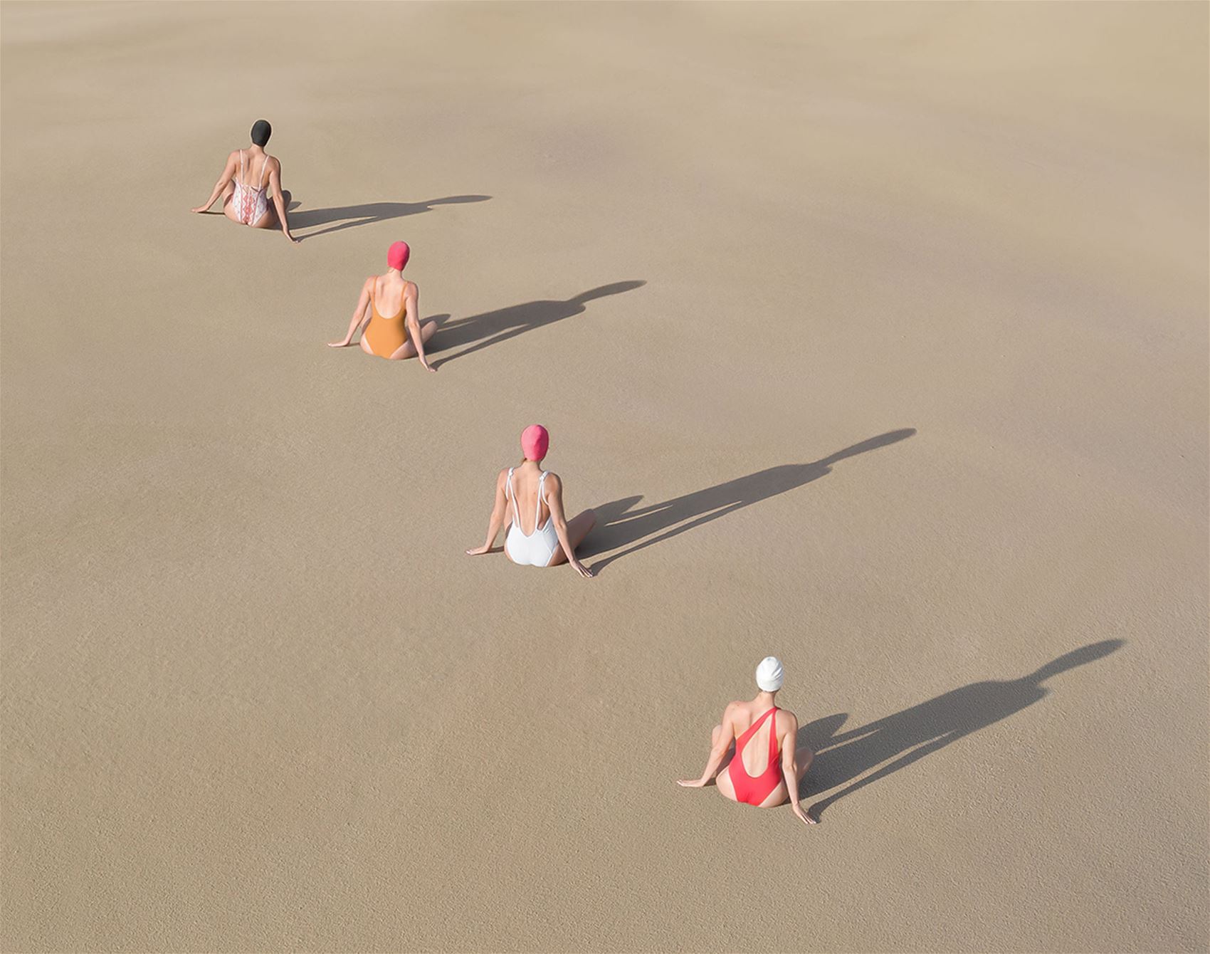 brad walls’ surreal aerial snaps