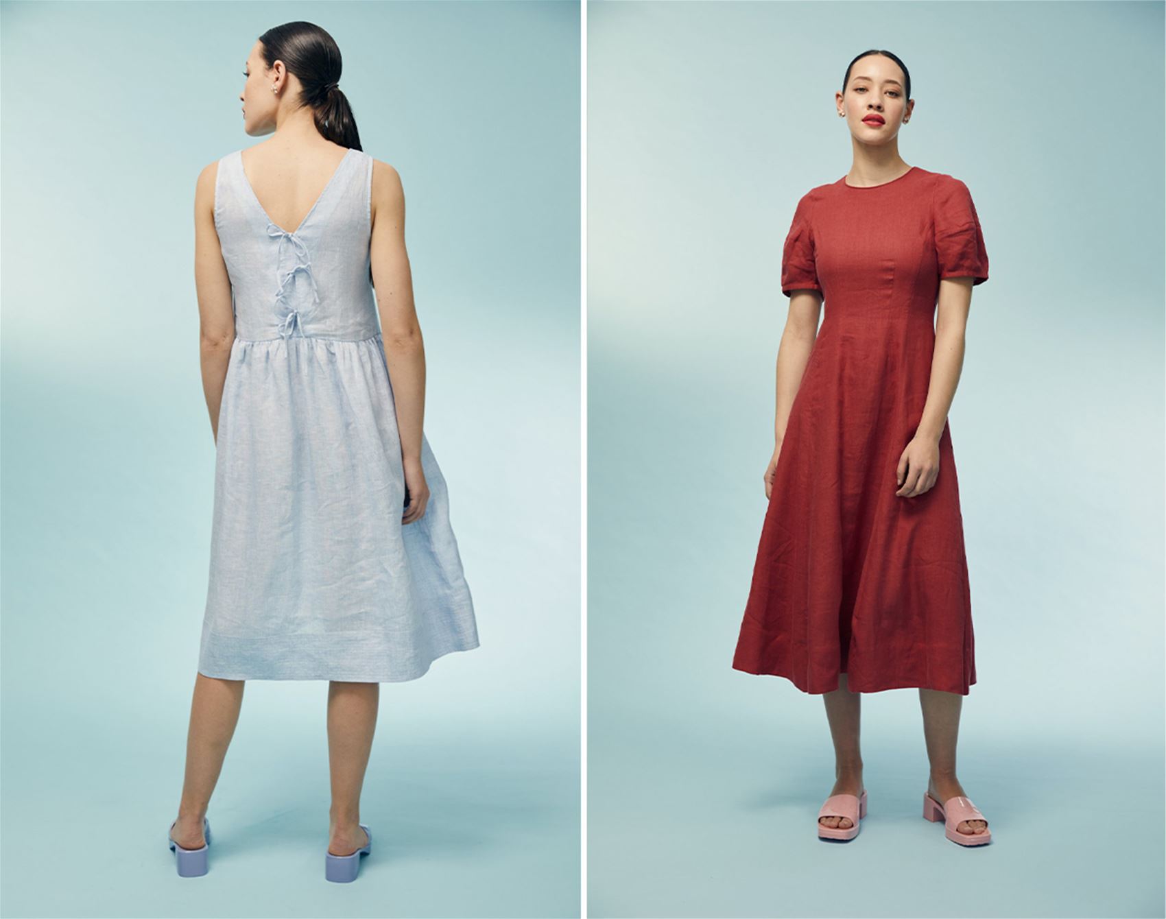 summery duds by hej hej