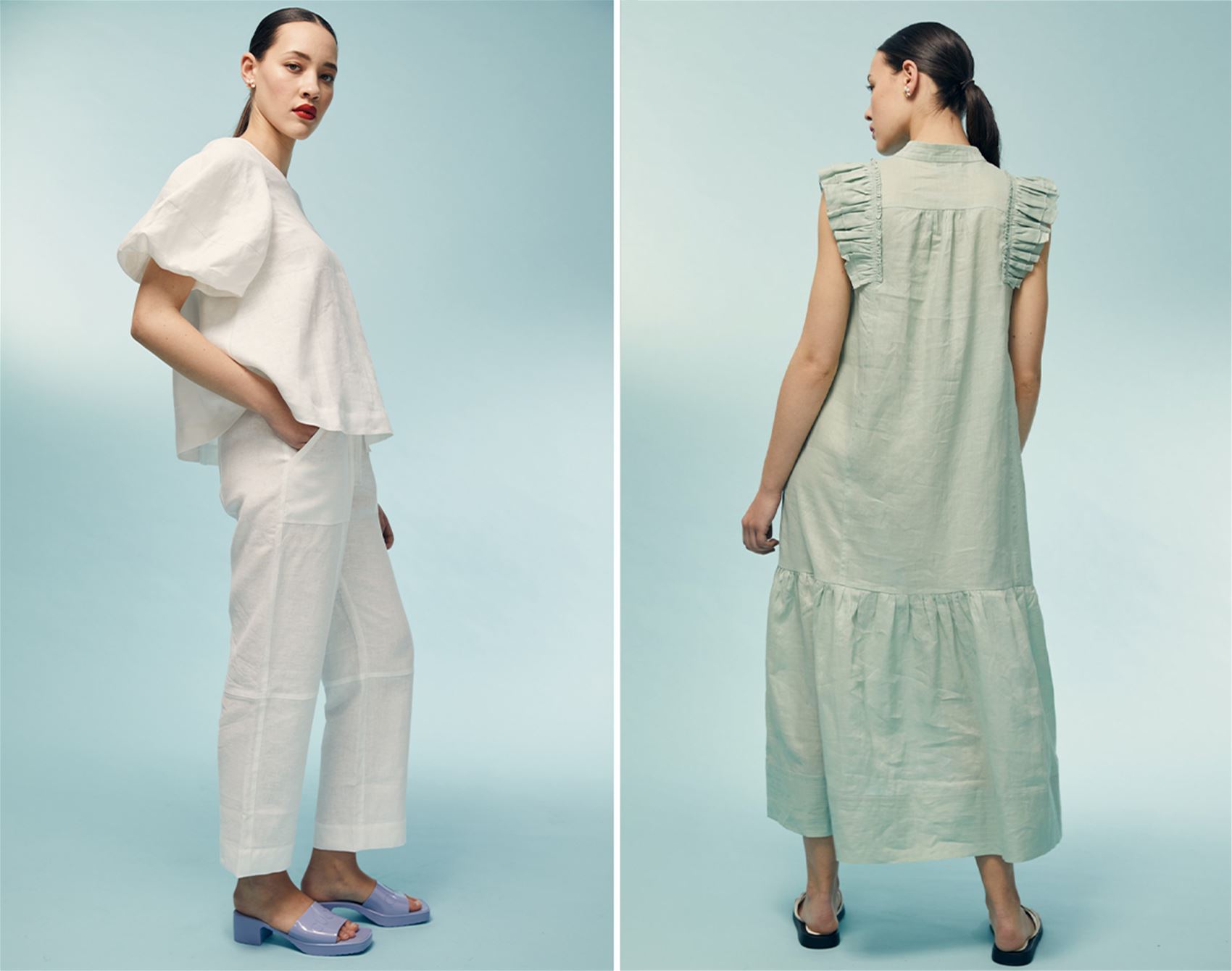summery duds by hej hej