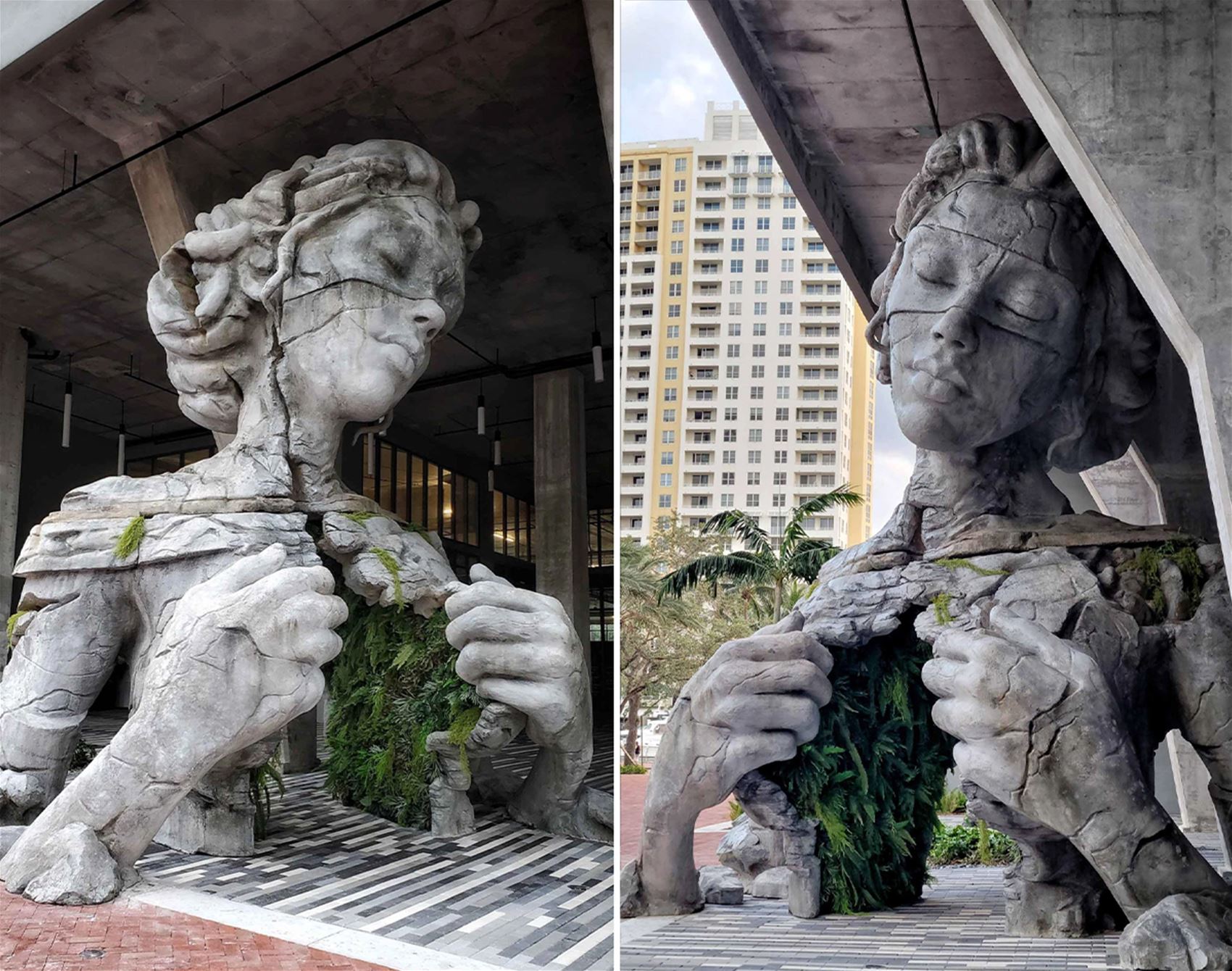 daniel popper’s other-worldly sculptures