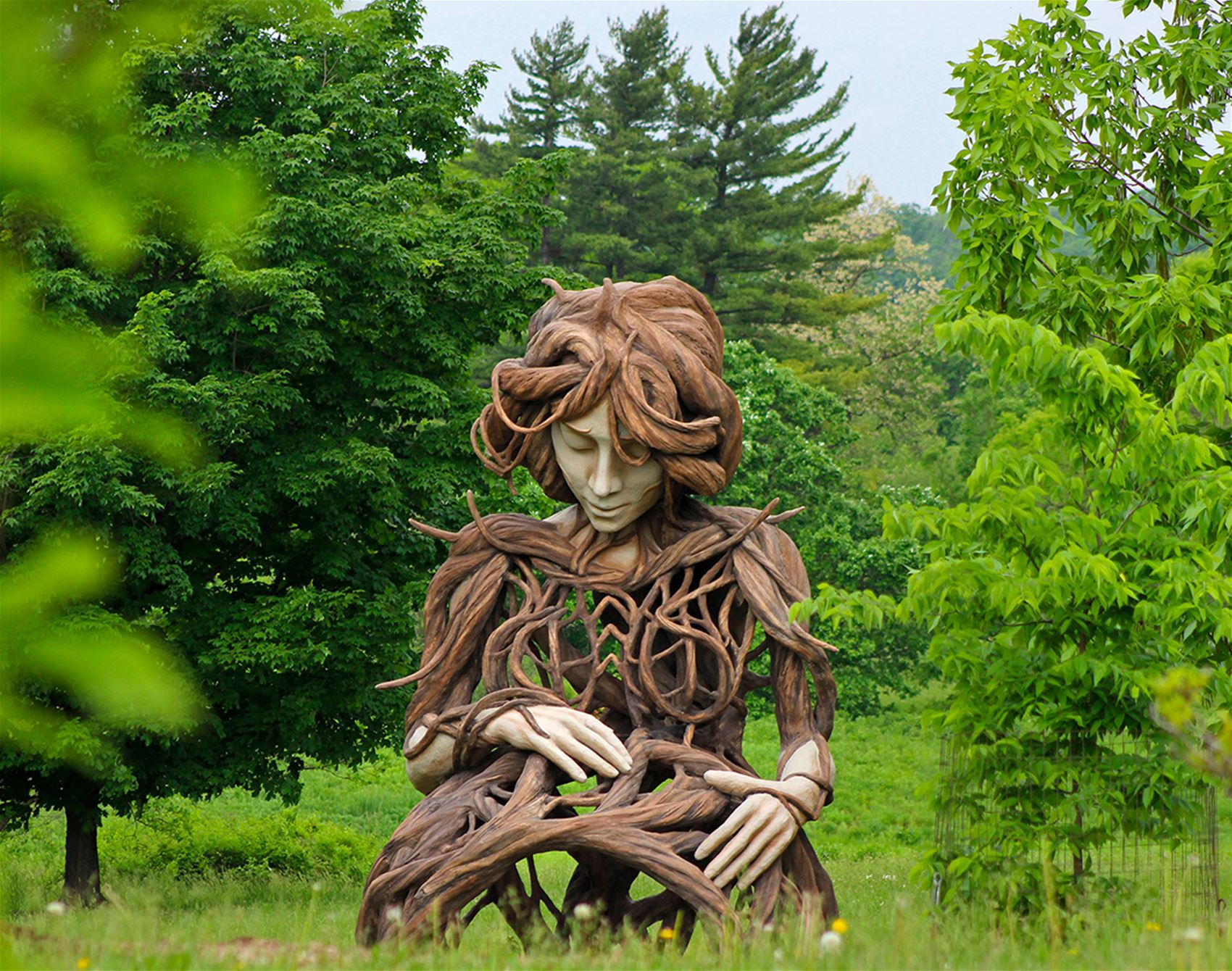 daniel popper’s other-worldly sculptures