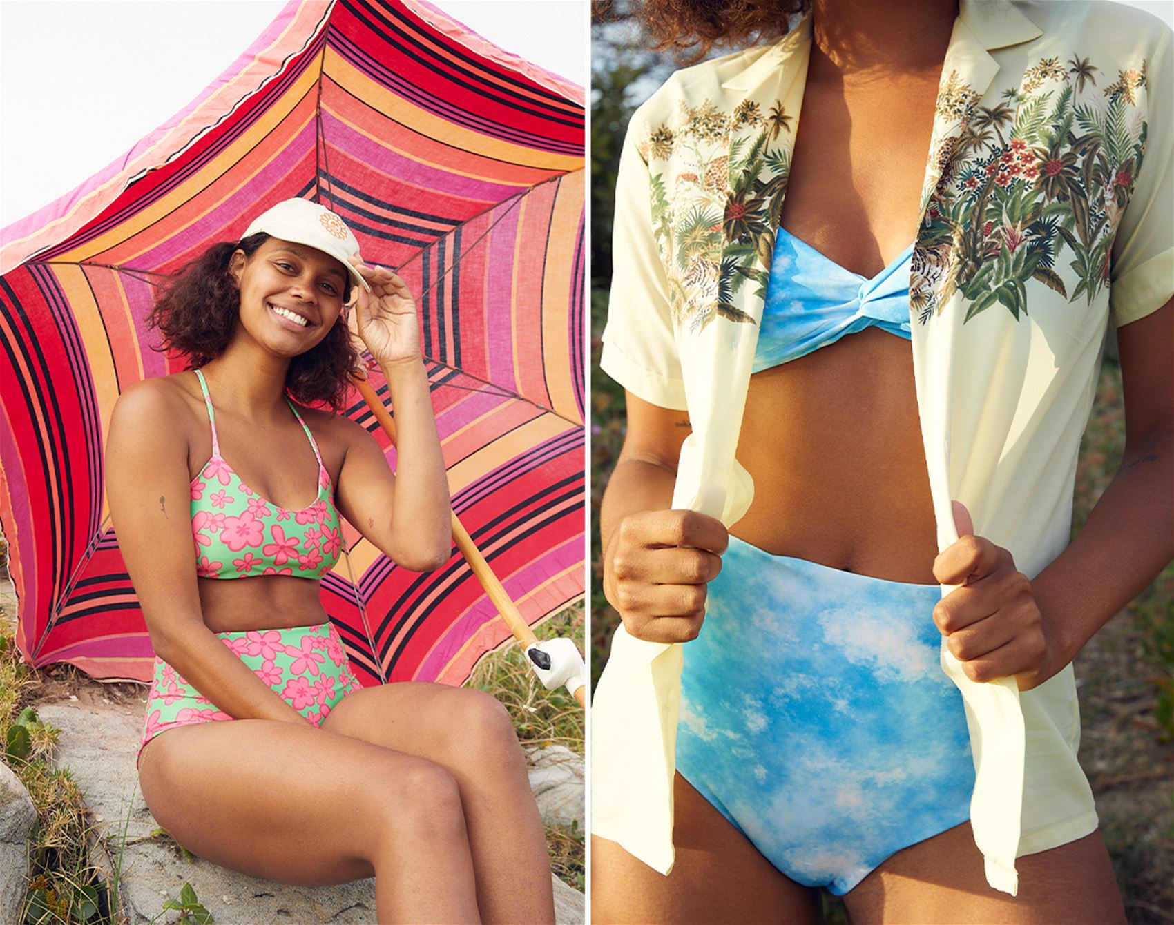 new cossies from camp cove