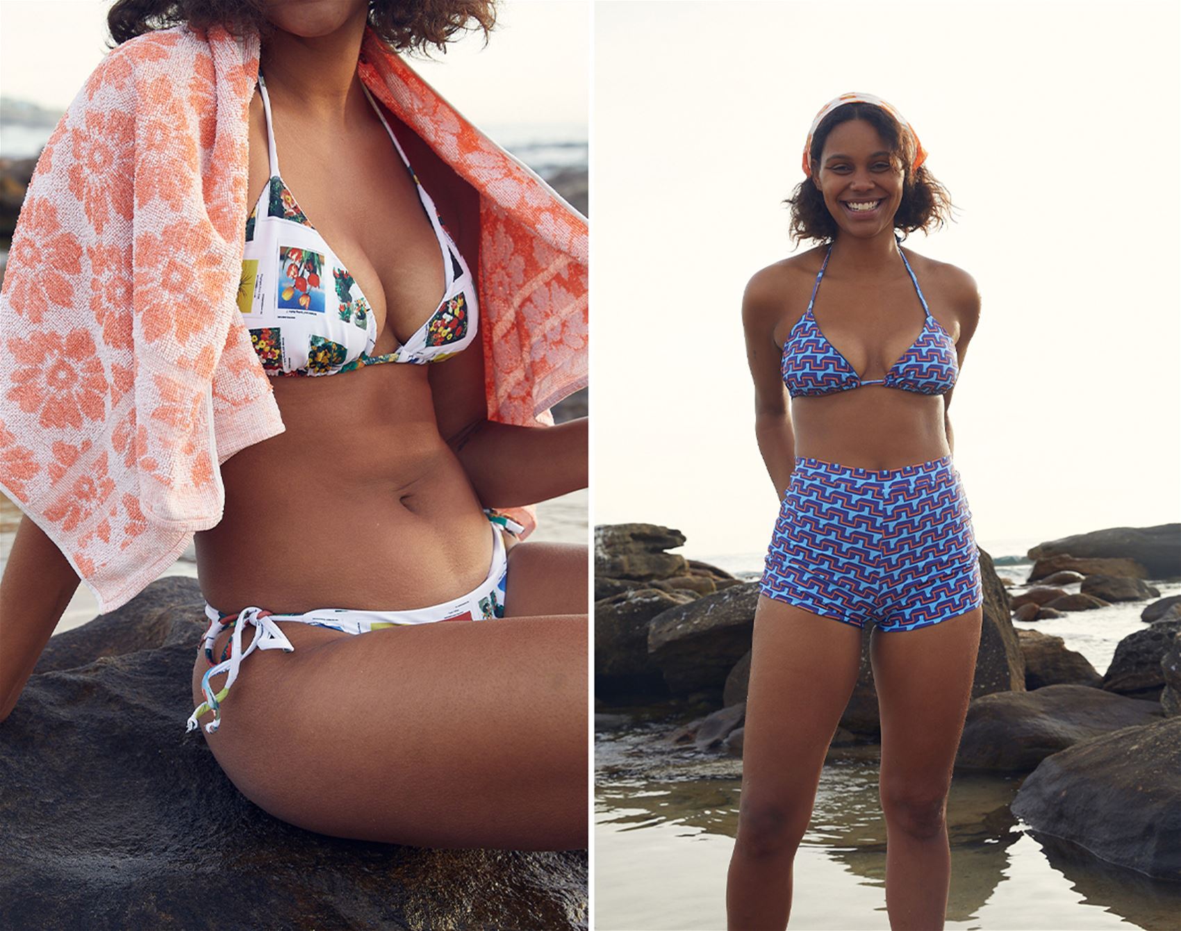 new cossies from camp cove