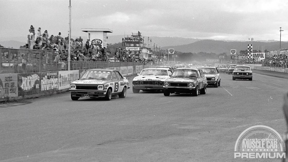 1974 ATCC: Surfers Paradise - Brock's first crown 1974 ATCC: Surfers Paradise - Brock's first crown