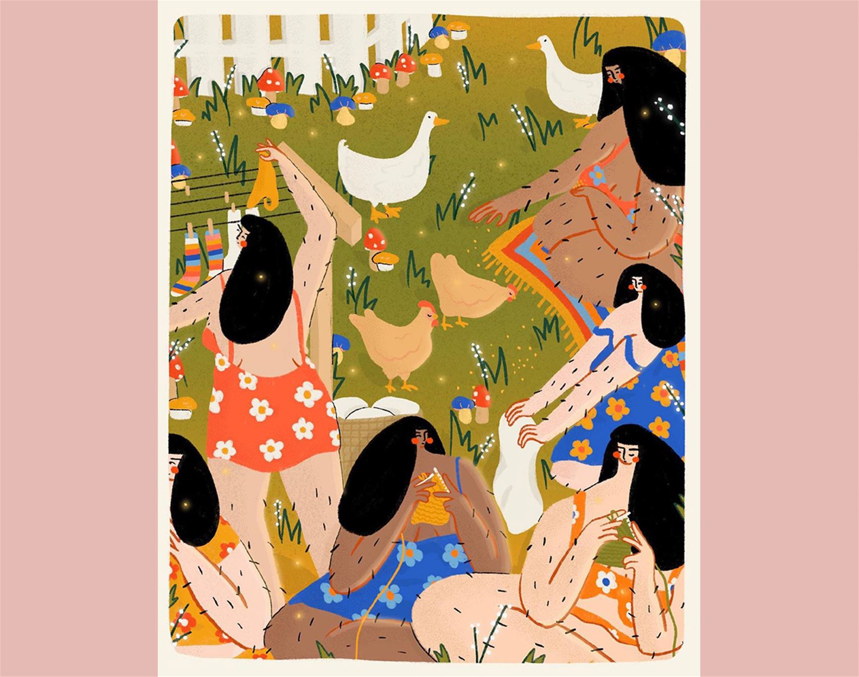 scribble club: november edition