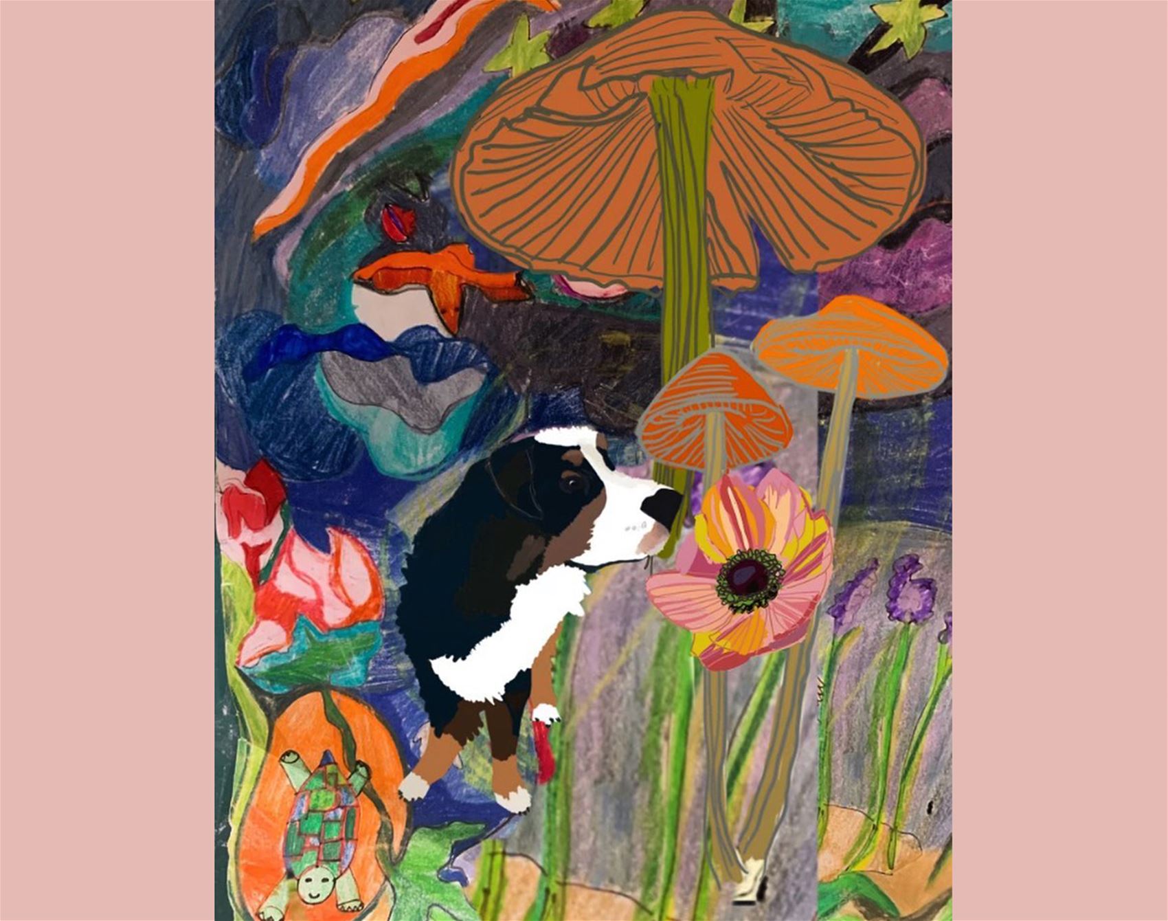 scribble club: november edition