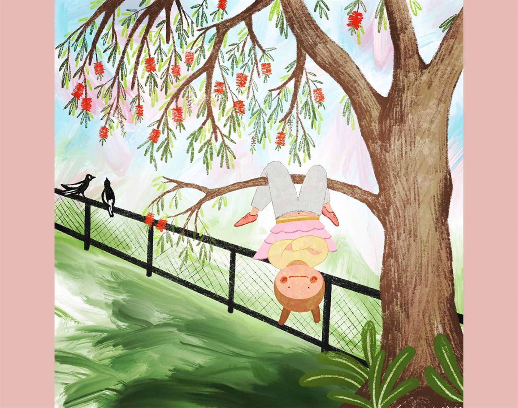 scribble club: november edition