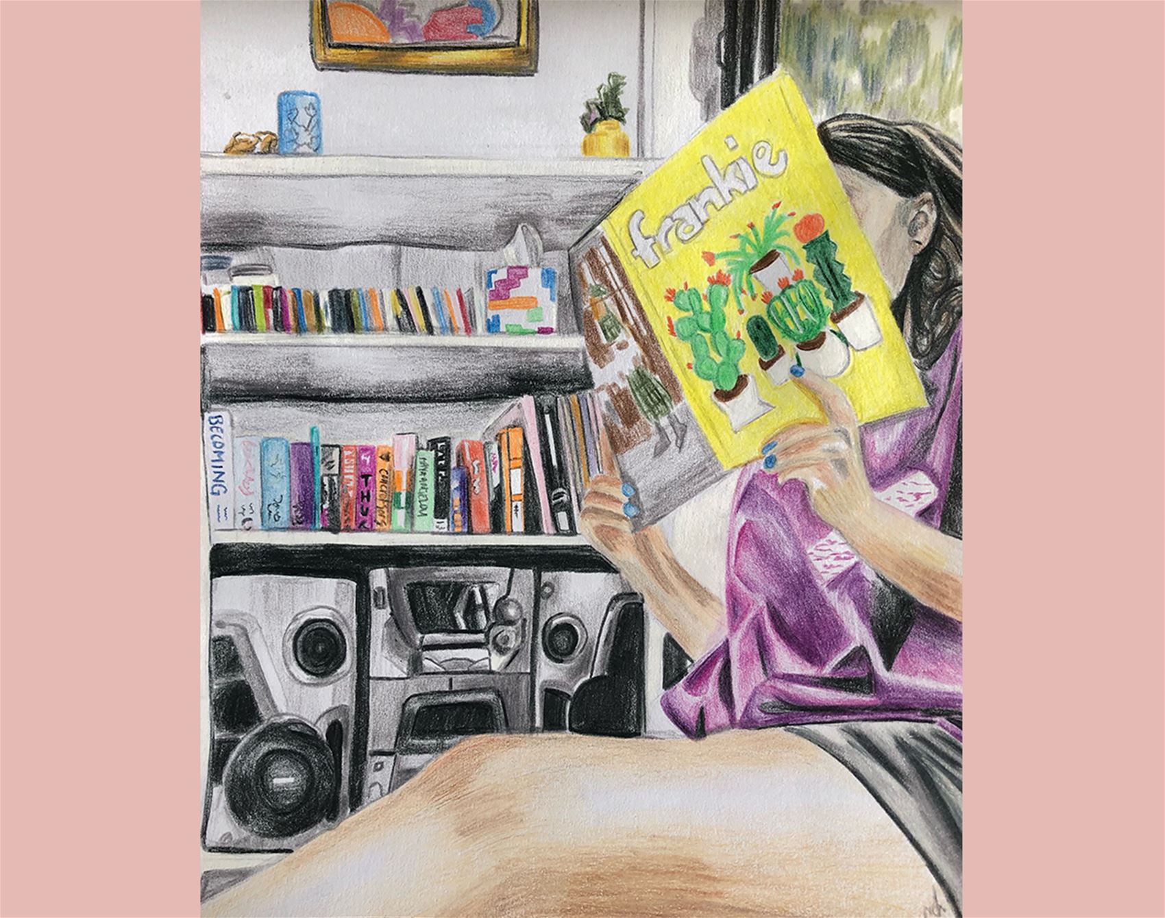 scribble club: november edition