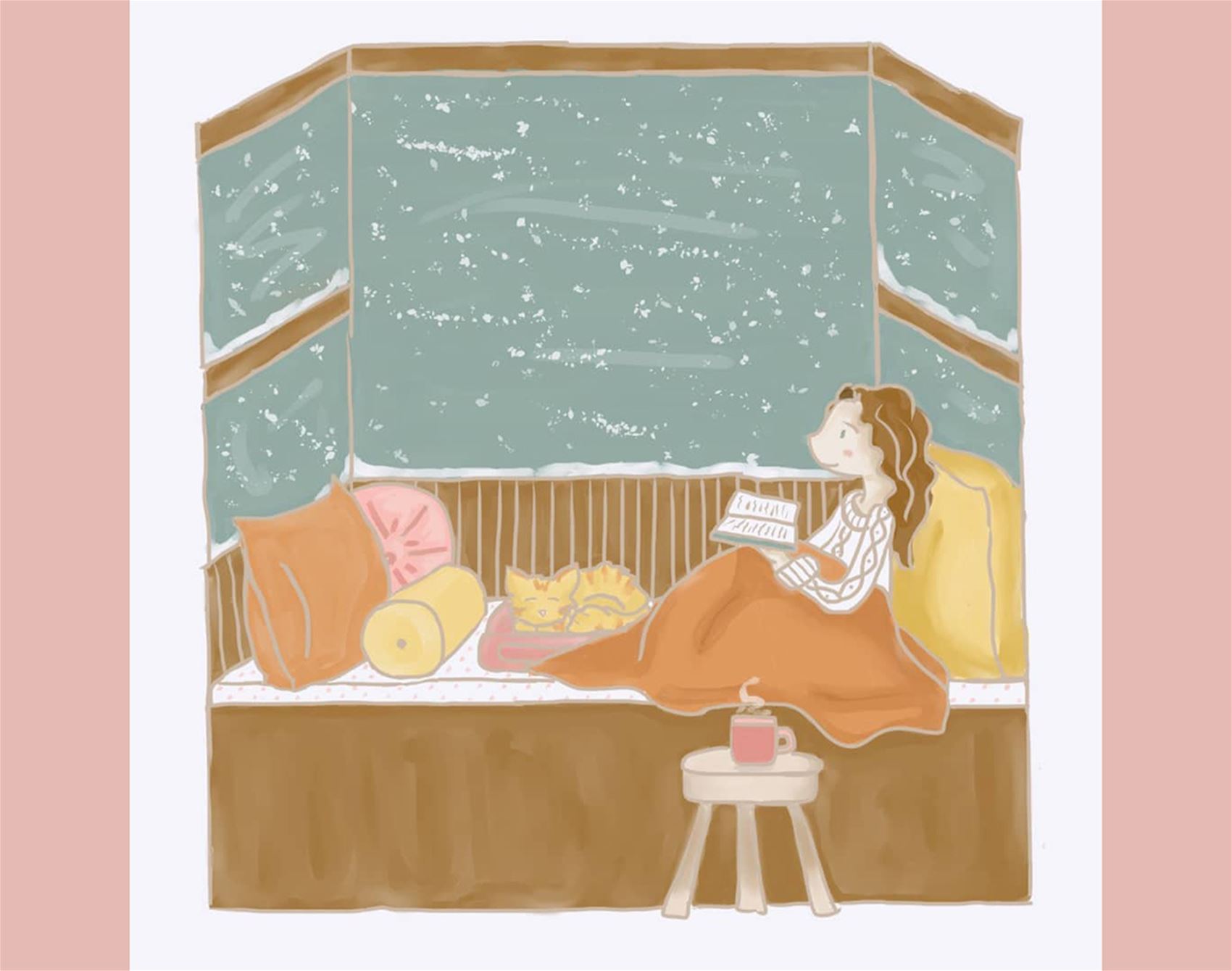 scribble club: november edition