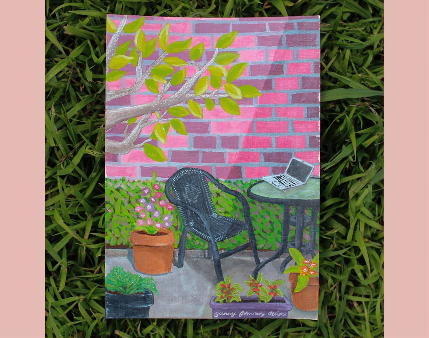 scribble club: november edition