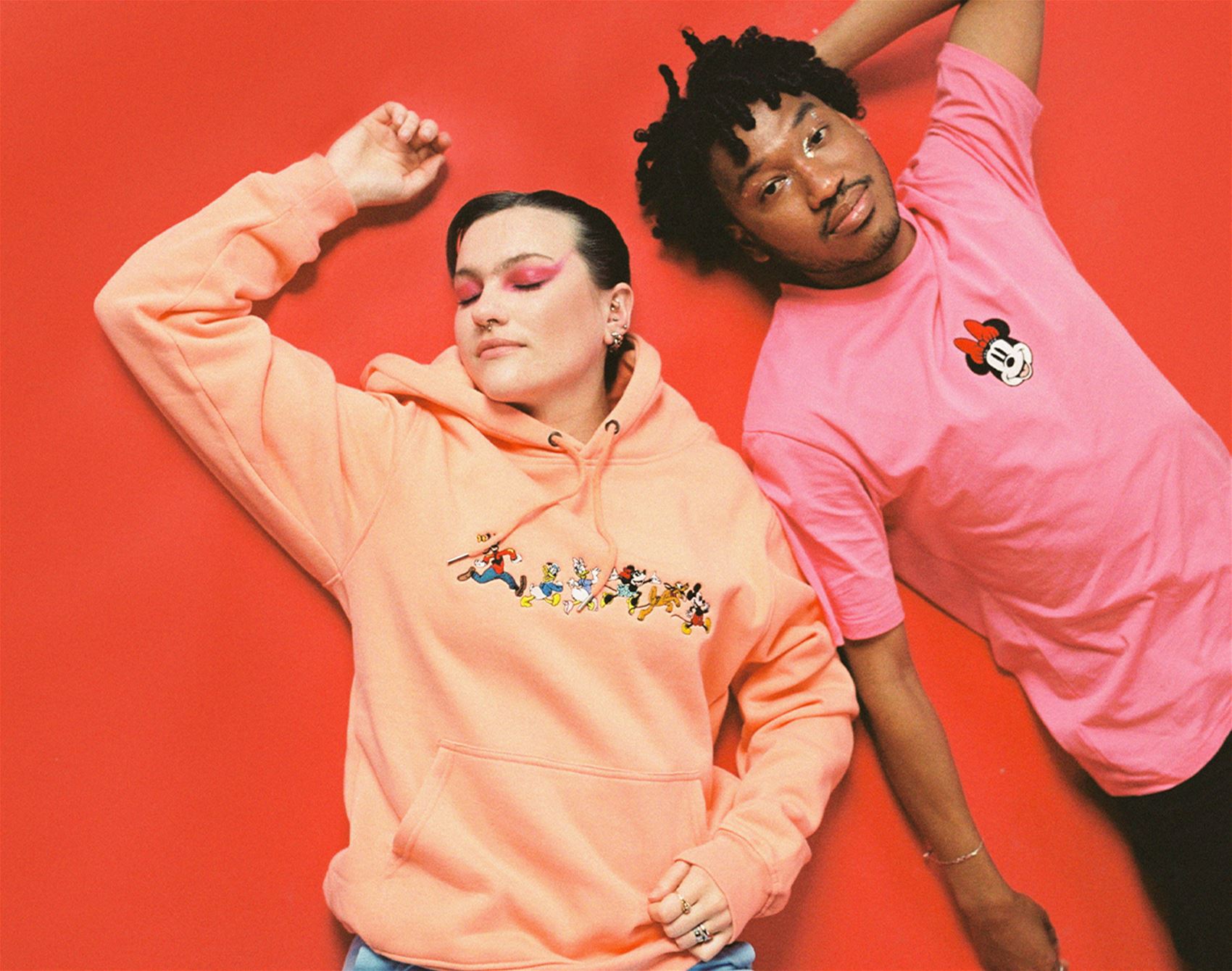 homie’s ‘90s-inspired duds