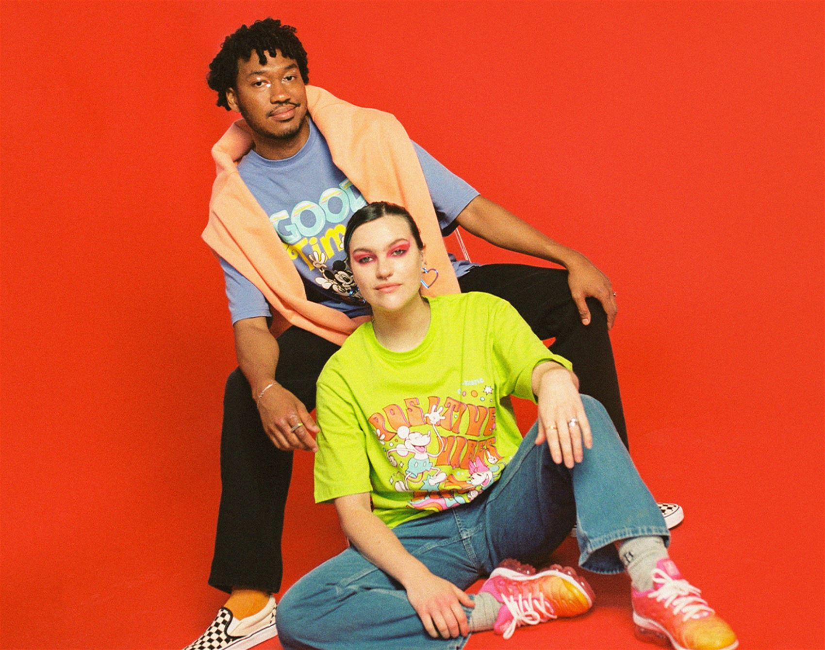 homie’s ‘90s-inspired duds