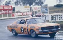 Retrospective: Chrysler in Australian racing