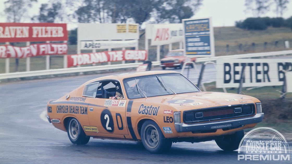 Retrospective: Chrysler in Australian racing Retrospective: Chrysler in Australian racing