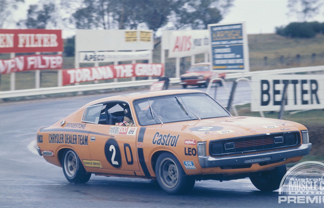 Retrospective: Chrysler in Australian racing