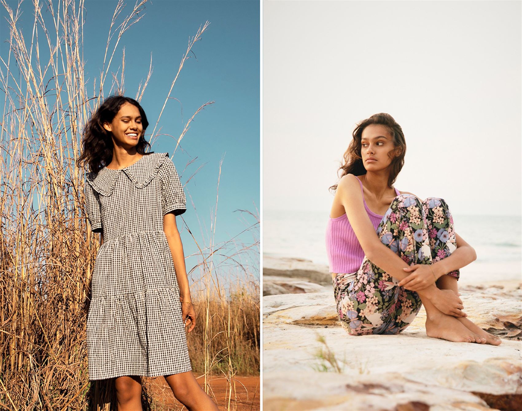 nab some fresh floral duds from princess highway
