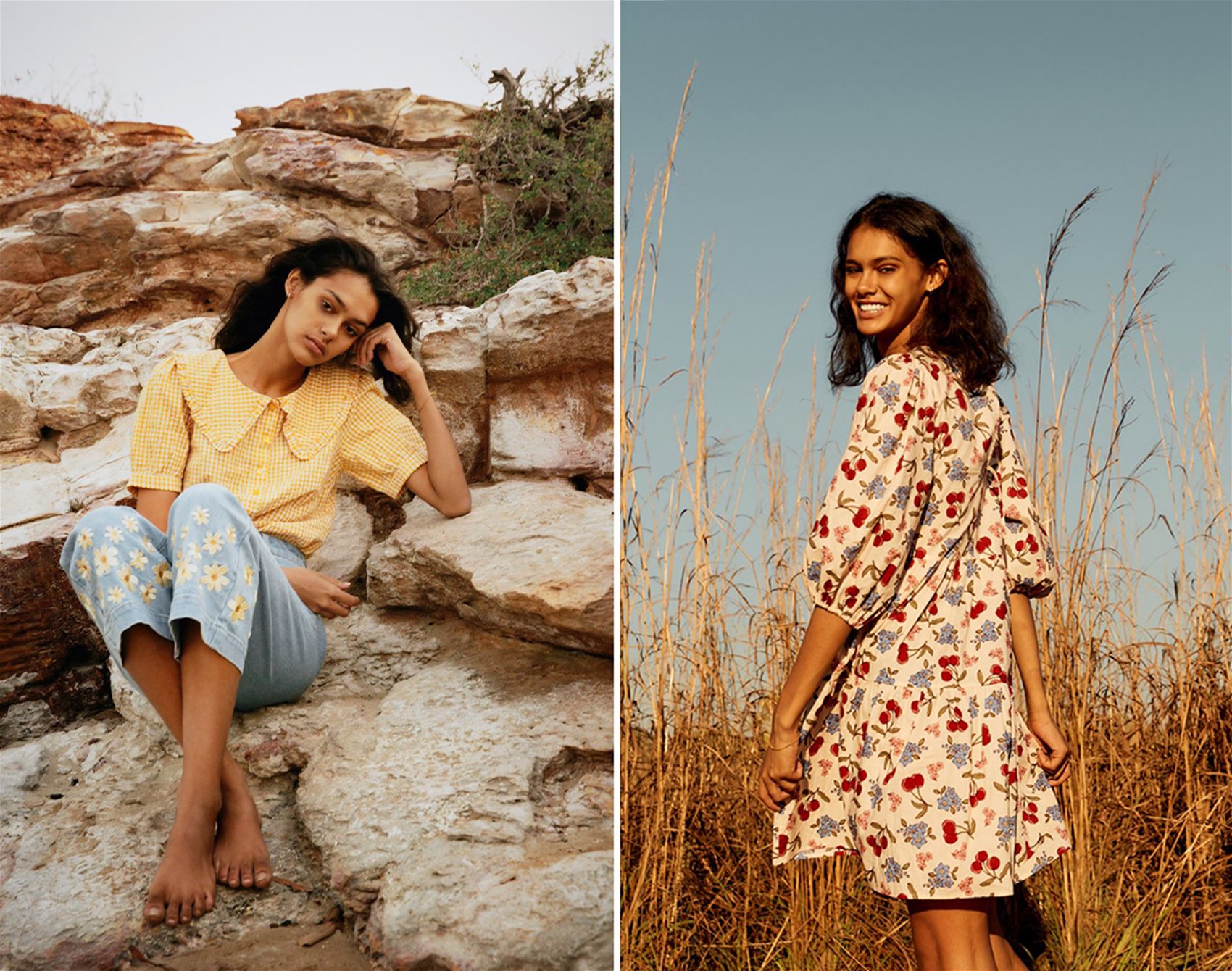 nab some fresh floral duds from princess highway
